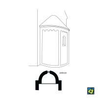 Apsida – CoJeCo.cz (CC BY-SA 4.0)