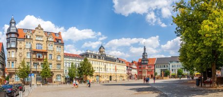 Eisenach – Sina Ettmer Photography / Shutterstock