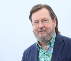 Lars von Trier, Cannes (14.5.2018) – Denis Makarenko / Shutterstock