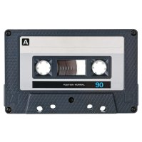 Magnetofonová kazeta – Dmitry Naumov / Shutterstock