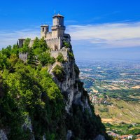 Monte Titano – SimoneN / Shutterstock
