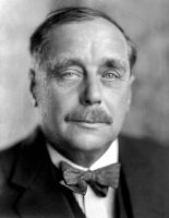 H. G. Wells – Profimedia.CZ