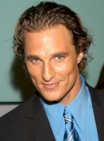 Matthew McConaughey – s_bukley / Depositphotos.com
