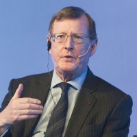 David Trimble, Barcelona (14.11.2015) – catwalker / Shutterstock