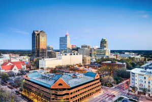 Raleigh – ESB Professional / Shutterstock