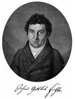 Johann Gottlieb Fichte – Profimedia.CZ