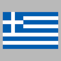 Státní vlajka Řecka – volné dílo