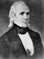 James Knox Polk – Library of Congress / Unsplash
