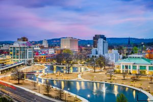 Huntsville, Alabama – Sean Pavone / Shutterstock
