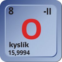 Kyslík – CoJeCo.cz (CC BY-SA 4.0)