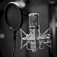 Studiový mikrofon – Leo Wieling / Unsplash