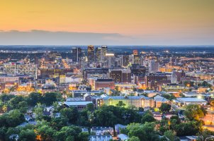 Birmingham, Alabama – ESB Professional / Shutterstock