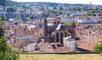 Épinal – IchBinJeffee / Shutterstock