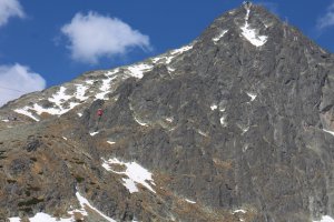 Lomnický štít – P.Fabian / Shutterstock