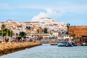 Rabat – Madrugada Verde / Shutterstock