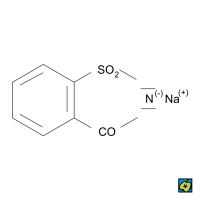Sacharin – CoJeCo.cz (CC BY-SA 4.0)