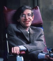 Stephen William Hawking (1987) – Profimedia.CZ