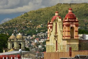 Oaxaca de Juárez – PrakichTreetasayuth / Shutterstock