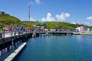 Helgoland – Gabriele66 / Shutterstock