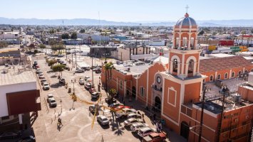 Mexicali – Matt Gush / Shutterstock