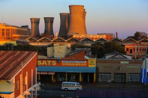 Bulawayo – JordiStock / Shutterstock