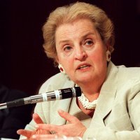 Madeleine Albright (10.6.1997) – Profimedia.CZ