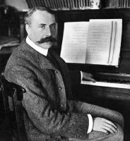 Edward Elgar (asi 1900) – Profimedia.CZ