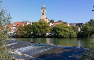 Nürtingen – msgrafixx / Shutterstock