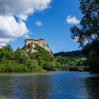 Řeka Orava – hecke61 / Shutterstock