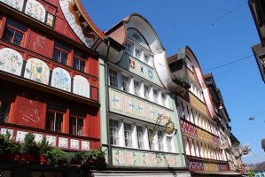 Appenzell – Muriel92 / Shutterstock