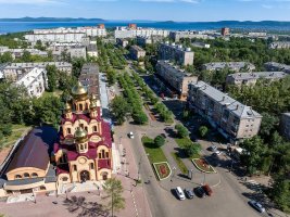 Bratsk – Sergey Filinin / Shutterstock