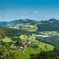 Švýcarská Jura – Guidos Fotografie / Shutterstock