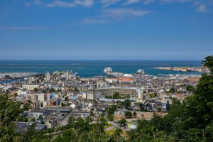Cherbourg – Gary Le Feuvre / Shutterstock
