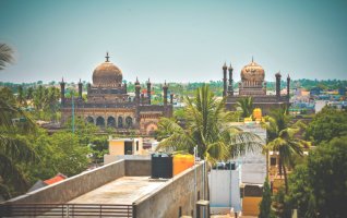 Bijapur – Farook A / Shutterstock
