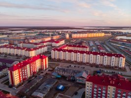 Narjan-Mar – Anton Parsukov / Shutterstock