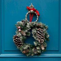 Vánoční věnec – Erwan Hesry / Unsplash