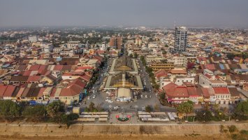 Battambang – Ian Lee Clavis / Shutterstock