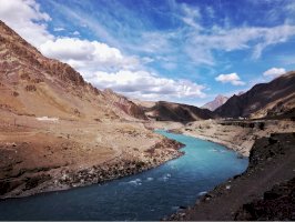 Řeka Indus – ANDY15 / Shutterstock