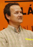 Pavel Karas, autogramiáda (4.6.2007) –  Profimedia.CZ