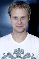 Armin van Buuren, portrét nizozemského DJ, Amsterdam, 20. října 2010. V žebříčku Top 100 DJ Mag pro rok 2010 získal ocenění „Nejpopulárnější DJ na světě“ – Profimedia.CZ
