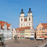 Wittenberge – Sergey Dzyuba / Shutterstock