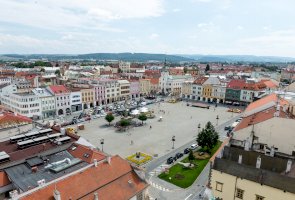 Kroměříž – photoshooter2015 / Shutterstock