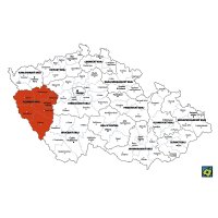Plzeňský kraj – CoJeCo.cz (CC BY-SA 4.0)