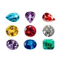 Drahokamy – Byjeng / Shutterstock