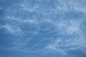 Oblaka typu cirrus – Kazakov Maksim / Shutterstock