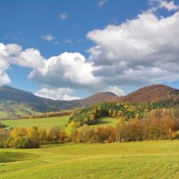 Nízke Beskydy – Jurek Adamski / Shutterstock