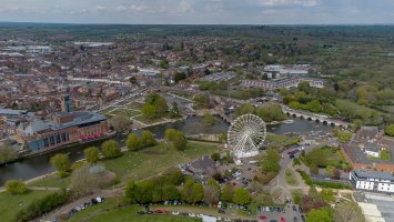 Stratford on Avon – Rob Atherton / Shutterstock