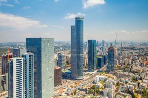 Ramat Gan – Dmitry Pistrov / Shutterstock