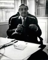 George Porter, laureát Nobelovy ceny za chemii (1967) – Profimedia.CZ