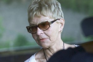 Drahomíra Vihanová, 35. MFF Karlovy Vary (2000) – Profimedia.CZ